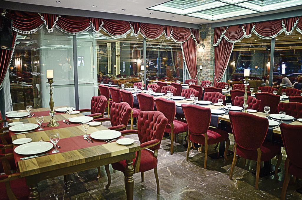Sor Hotel Eskisehir Esquiceir Exterior foto