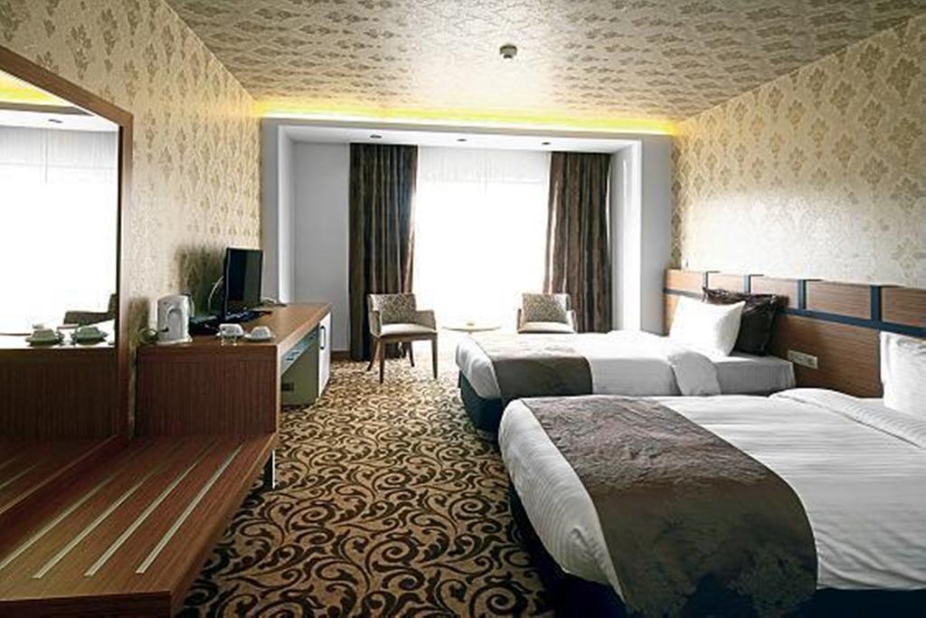 Sor Hotel Eskisehir Esquiceir Exterior foto